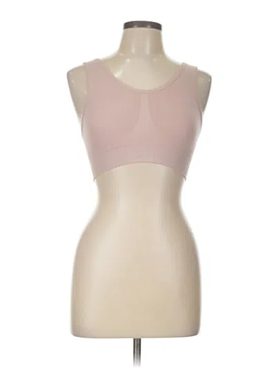 Pre-owned Secret Treasures Sports Bra In Pink