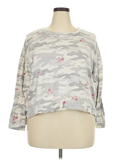 Pre-owned Secret Treasures Sweatshirt In Gray