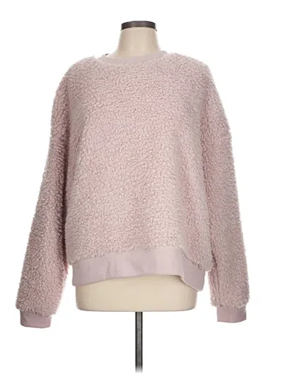 Pre-owned Secret Treasures Sweatshirt In Pink