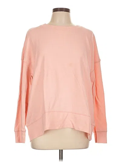 Pre-owned Secret Treasures Sweatshirt In Pink