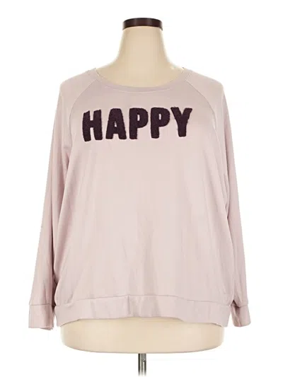 Pre-owned Secret Treasures Sweatshirt In Pink