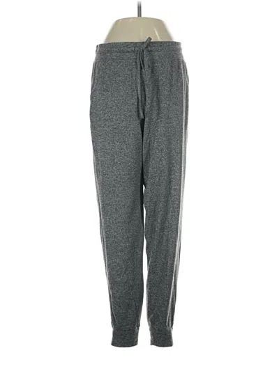 Pre-owned Secret Treasures Track Pants In Gray