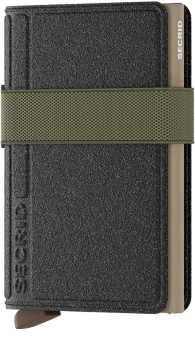 Secrid Bandwallet Liba In Black
