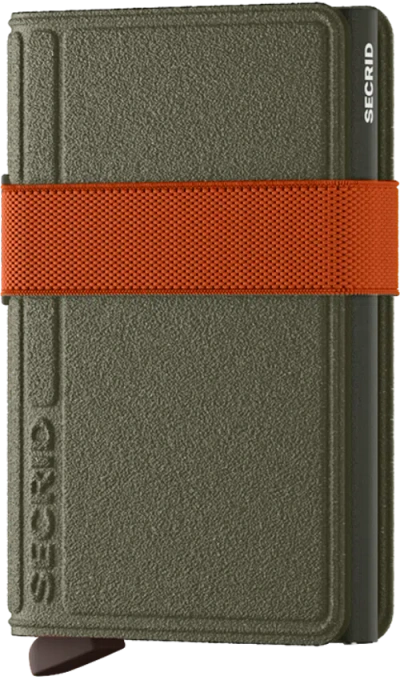Secrid Bandwallet Liba In Green