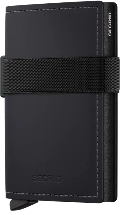 Secrid Bandwallet Matte In Black