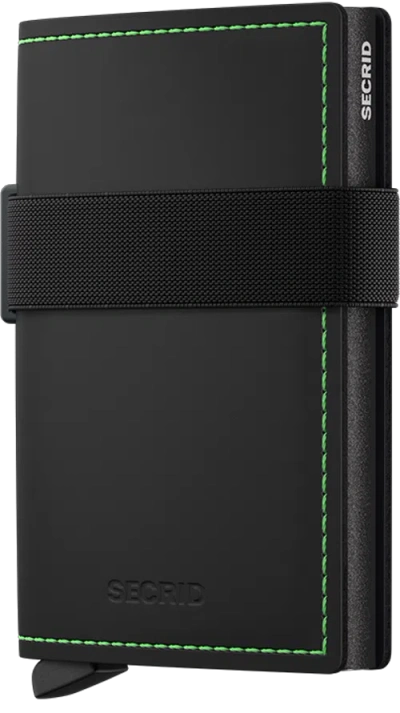 Secrid Bandwallet Matte In Black