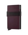 Secrid Bandwallet Matte In Plum