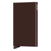 Secrid Cardprotector In Brown