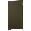 Secrid Cardprotector In Brown