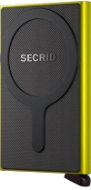 Secrid Cardprotector For Magsafe In Black