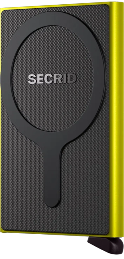 Secrid Cardprotector For Magsafe In Black