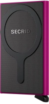 Secrid Cardprotector For Magsafe In Black