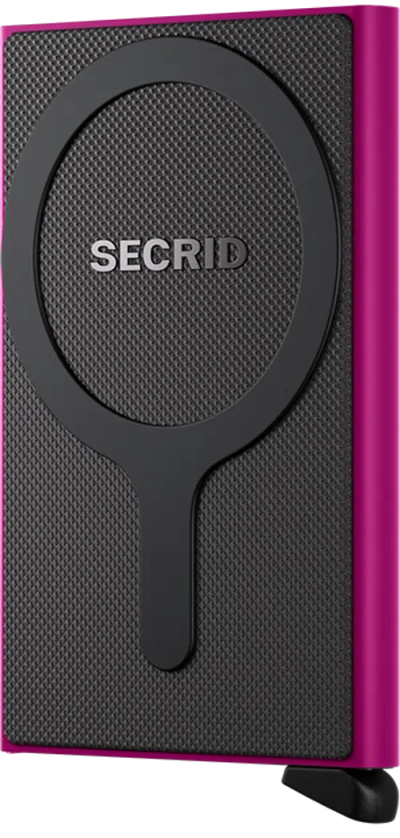Secrid Cardprotector For Magsafe In Black