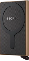 Secrid Cardprotector For Magsafe In Black