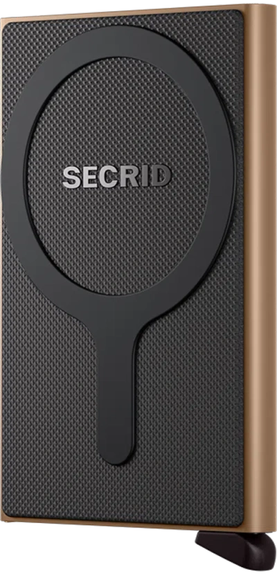 Secrid Cardprotector For Magsafe In Black