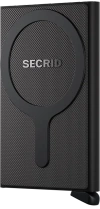 Secrid Cardprotector For Magsafe In Black