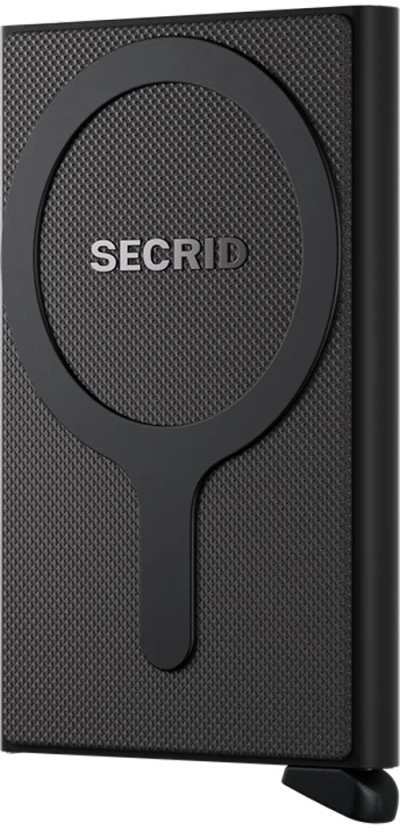 Secrid Cardprotector For Magsafe In Black