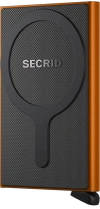 Secrid Cardprotector For Magsafe In Black