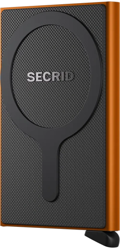 Secrid Cardprotector For Magsafe In Black
