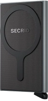 Secrid Cardprotector For Magsafe In Black