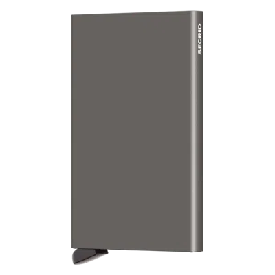 Secrid Cardprotector In Gray