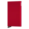 Secrid Cardprotector In Red