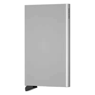 Secrid Cardprotector In Silver