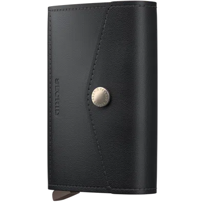 Secrid Envelope Wallet Original In Black
