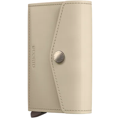 Secrid Envelope Wallet Original In Yellow