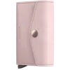Secrid Envelope Wallet Original In Pink