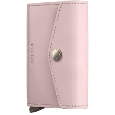 Secrid Envelope Wallet Original In Pink