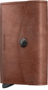Secrid Envelope Wallet Vintage In Pattern