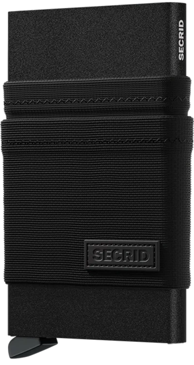 Secrid Flexwallet In Black