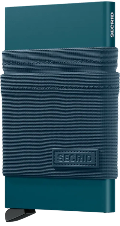 Secrid Flexwallet In Blue