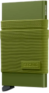 Secrid Flexwallet In Green