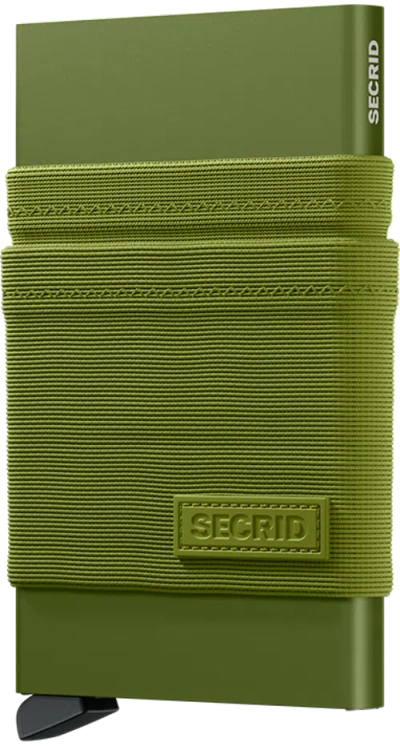 Secrid Flexwallet In Green