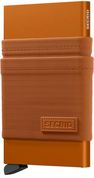 Secrid Flexwallet In Brown