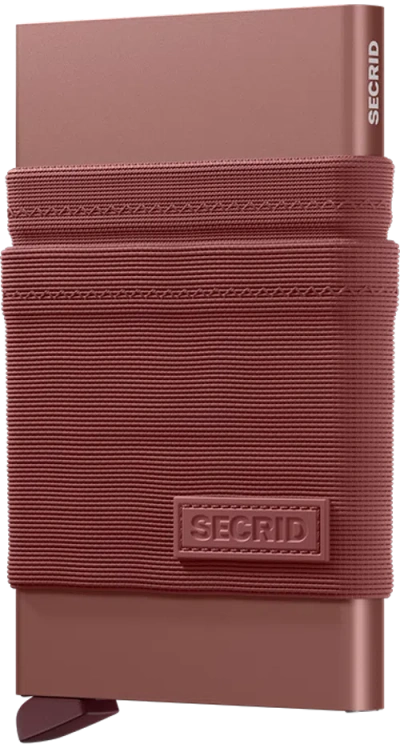 Secrid Flexwallet In Brown