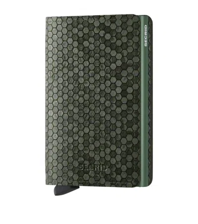 Secrid Leather Slimwallet