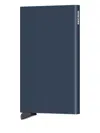 Secrid Logo Cardprotector In Blue