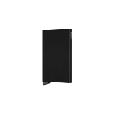 Secrid Men's Rfid Protected Card Holder In Black