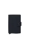 Secrid Miniwallet Cardholder In Black
