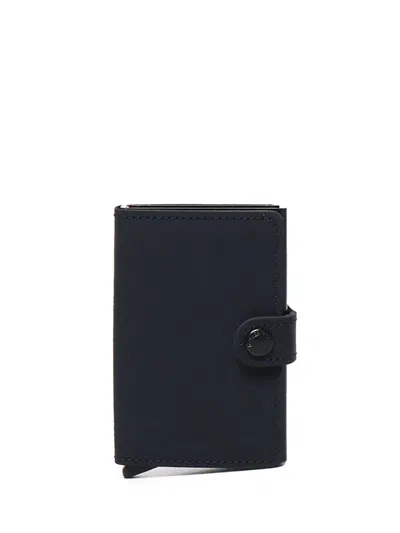 Secrid Miniwallet Cardholder In Black