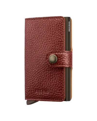Secrid Miniwallet Veg In Tuscan