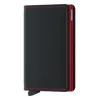 Secrid Slimwallet Matte In Black