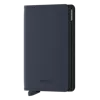 Secrid Slimwallet Matte In Blue