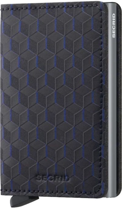 Secrid Slimwallet Optical In Black