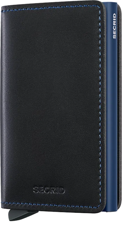Secrid Slimwallet Original In Black