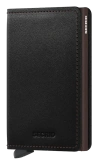 Secrid Slimwallet Original In Black