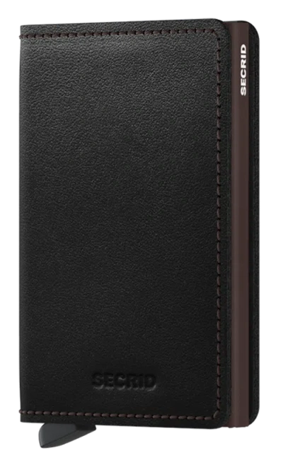Secrid Slimwallet Original In Black